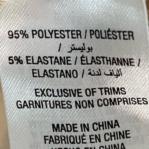 Ardene Basic Collection Floral Romper - Picture 5 of 5